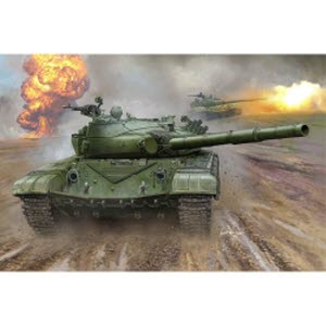 [주문시 바로 입고] TRU00924 1/16 Russian T-72B MBT
